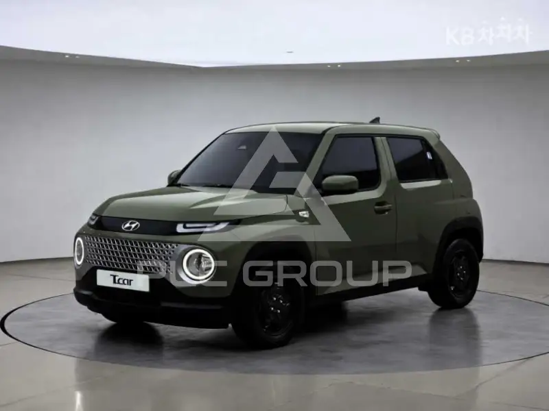 2022 Hyundai Casper