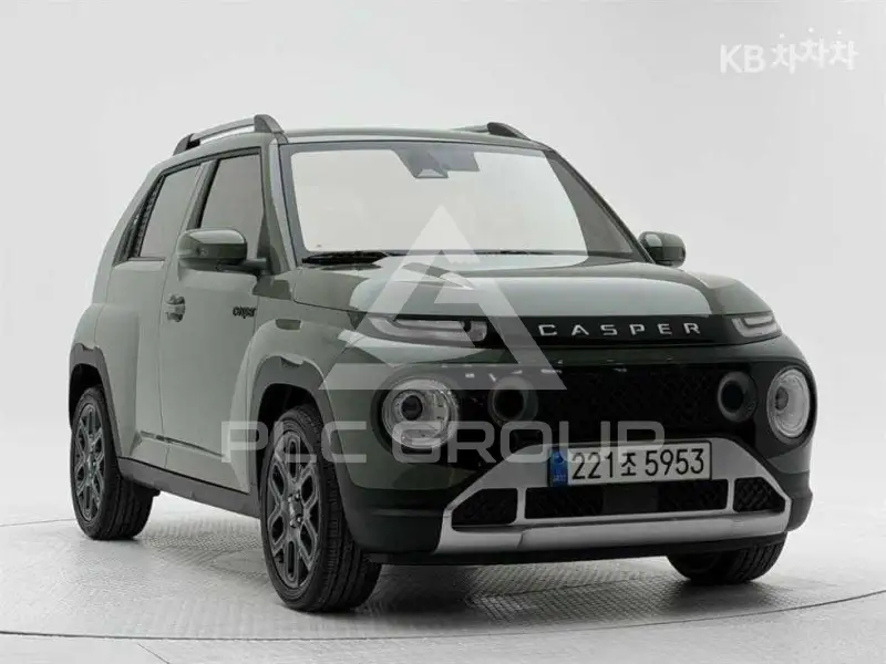 2022 Hyundai Casper