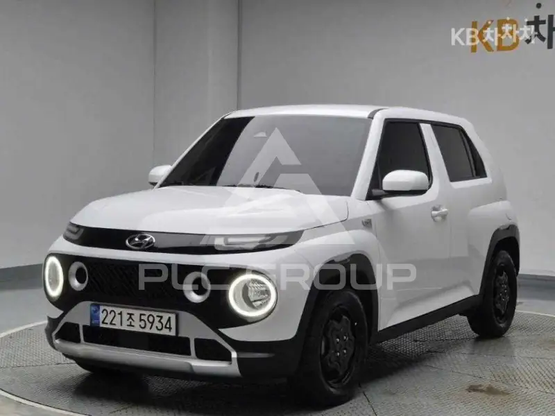 2022 Hyundai Casper