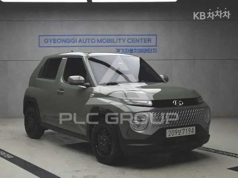 2022 Hyundai Casper