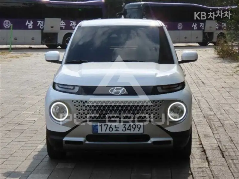2022 Hyundai Casper