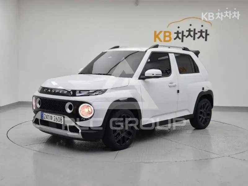 2022 Hyundai Casper