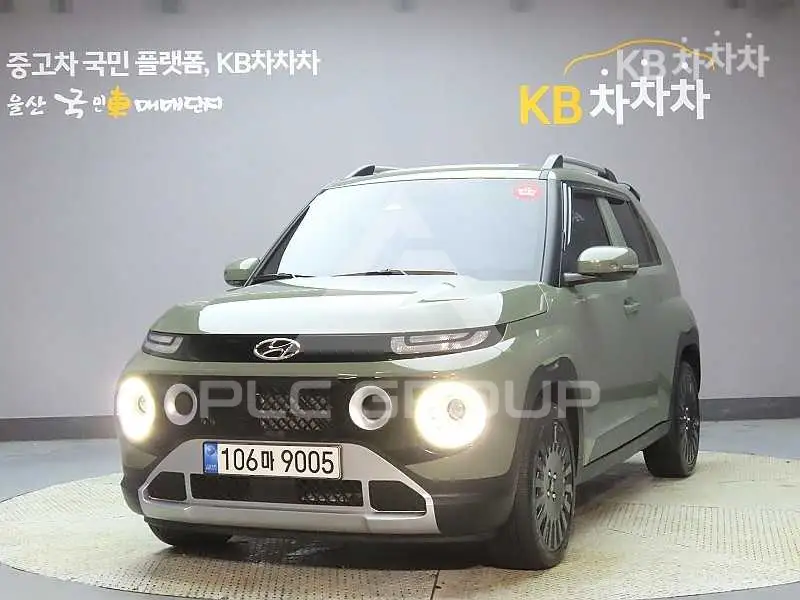 2022 Hyundai Casper