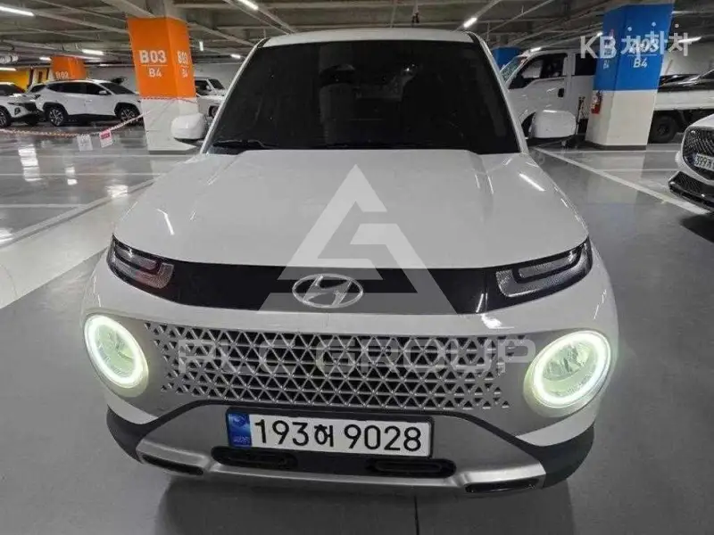 2022 Hyundai Casper
