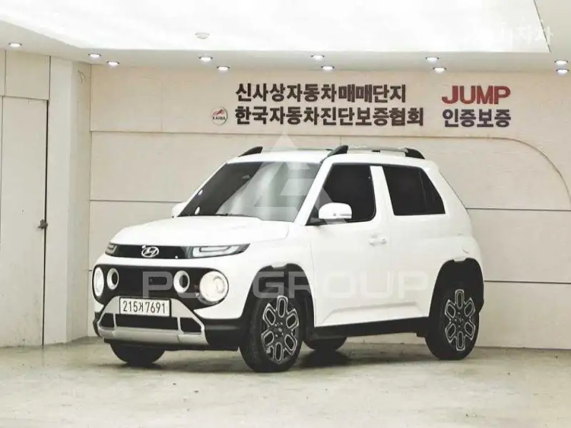 2022 Hyundai Casper