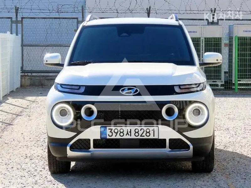 2022 Hyundai Casper