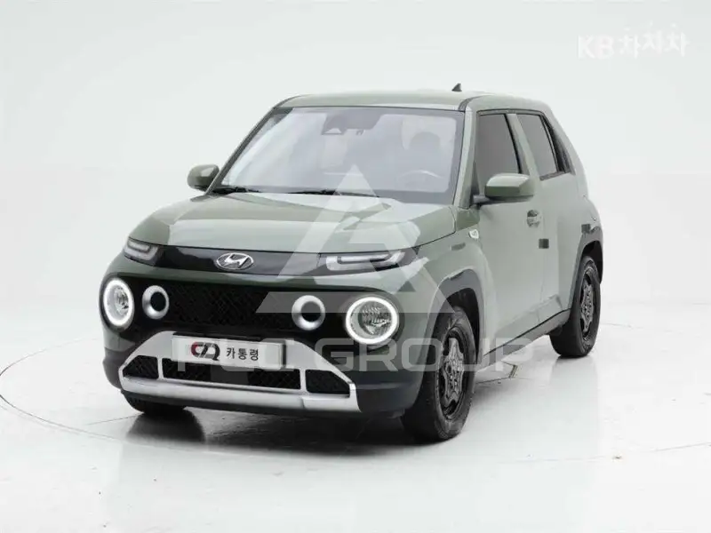 2022 Hyundai Casper