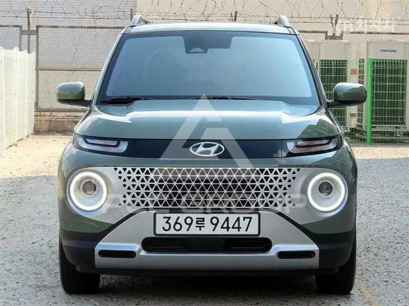 2022 Hyundai Casper