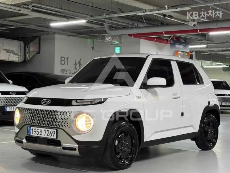 2022 Hyundai Casper