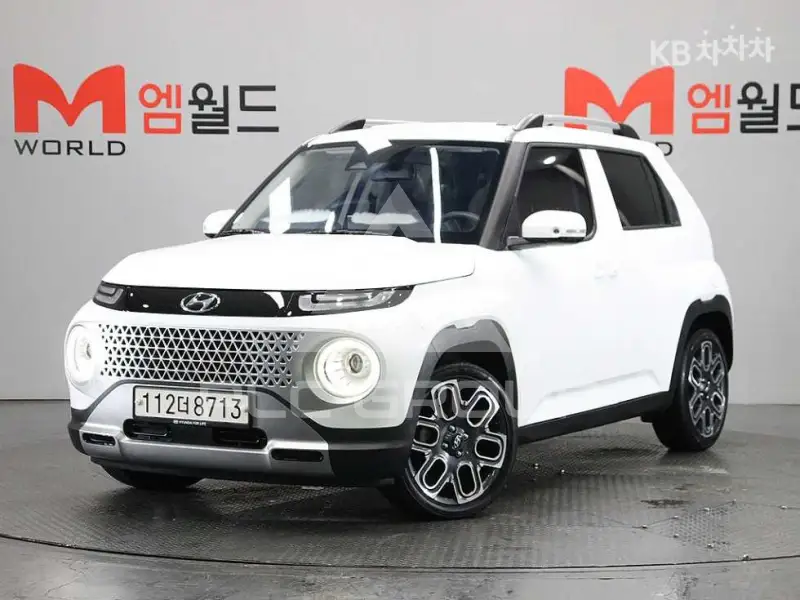 2022 Hyundai Casper