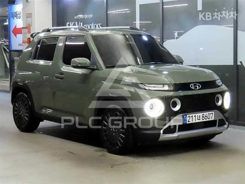 2022 Hyundai Casper