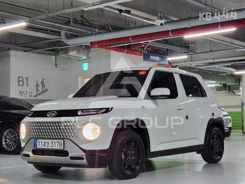 2022 Hyundai Casper