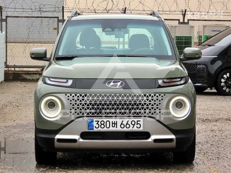 2022 Hyundai Casper