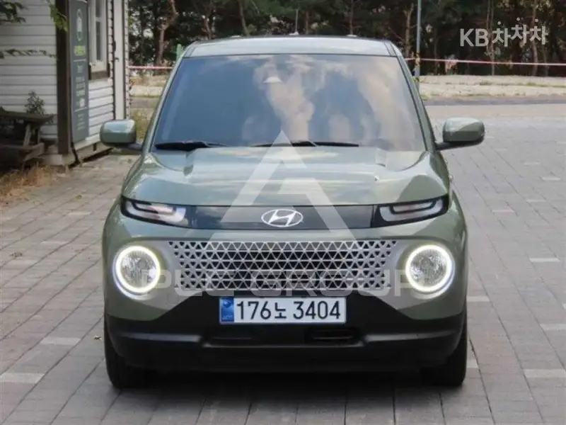 2022 Hyundai Casper