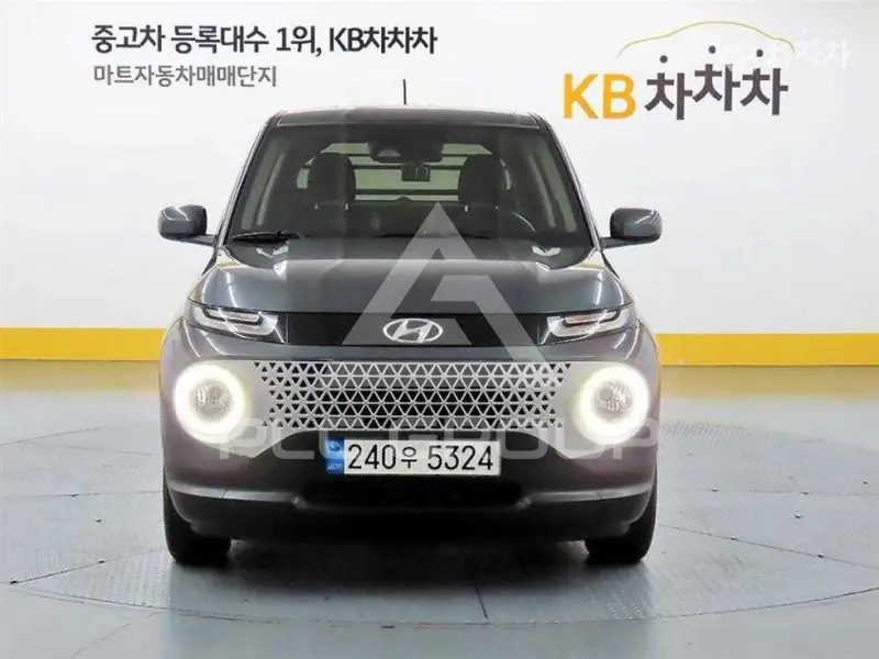 2022 Hyundai Casper