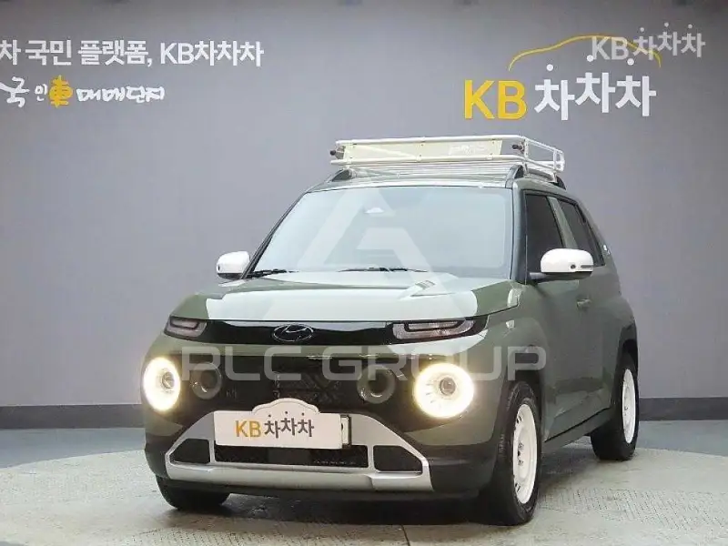 2022 Hyundai Casper
