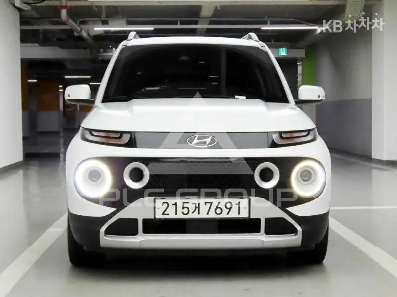 2022 Hyundai Casper