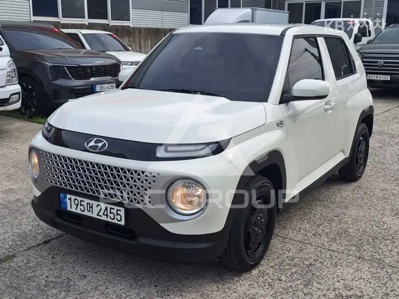 2022 Hyundai Casper