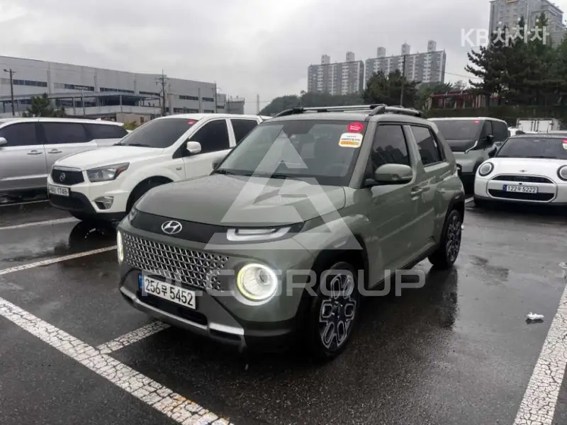 2022 Hyundai Casper