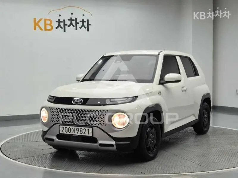 2022 Hyundai Casper