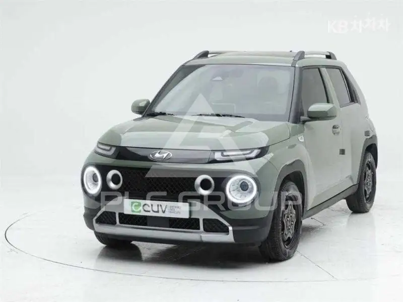 2022 Hyundai Casper
