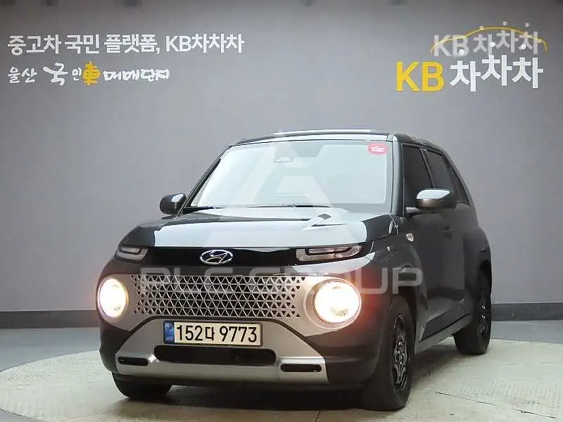 2022 Hyundai Casper