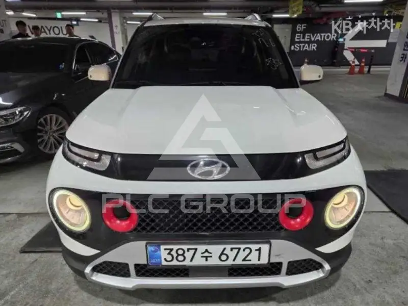 2022 Hyundai Casper
