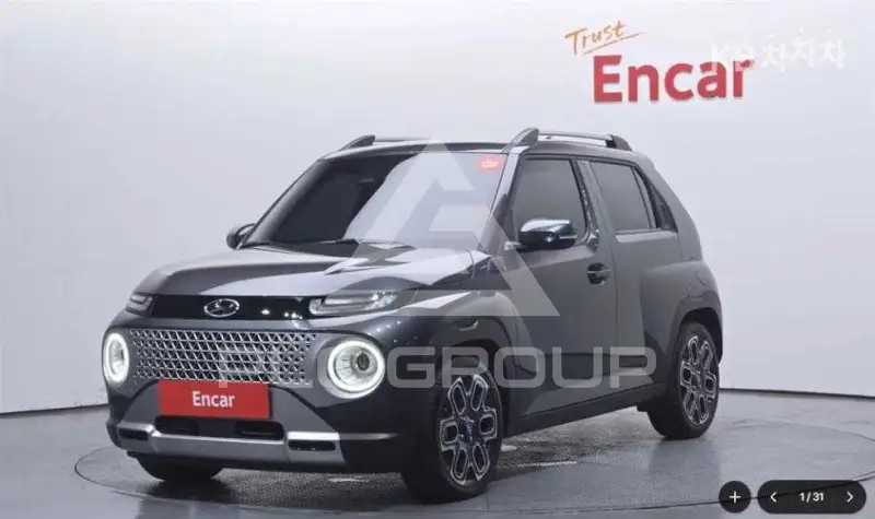 2022 Hyundai Casper