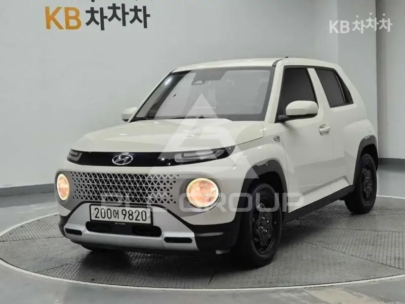 2022 Hyundai Casper