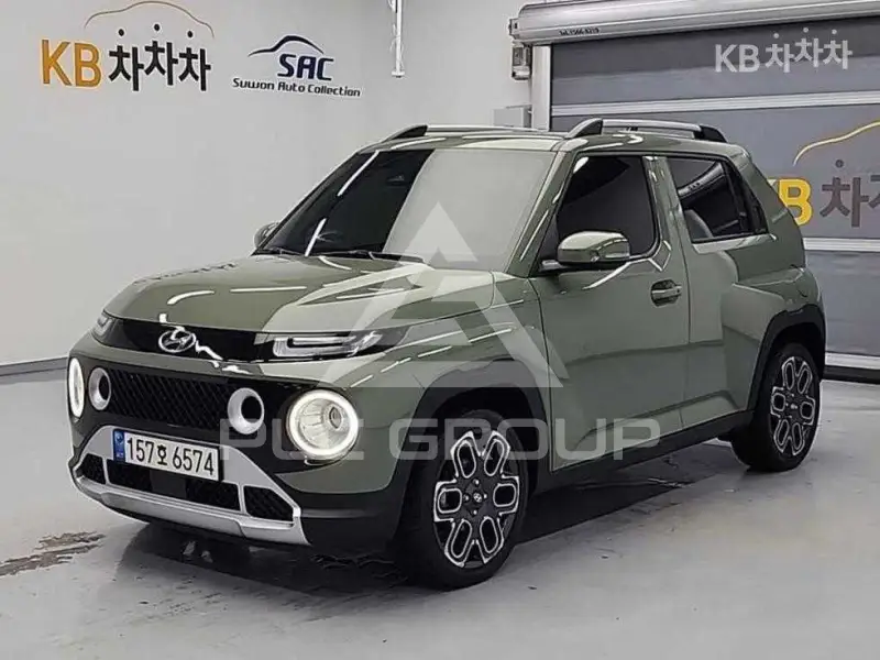 2022 Hyundai Casper