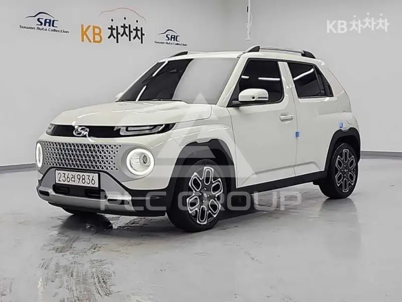 2022 Hyundai Casper