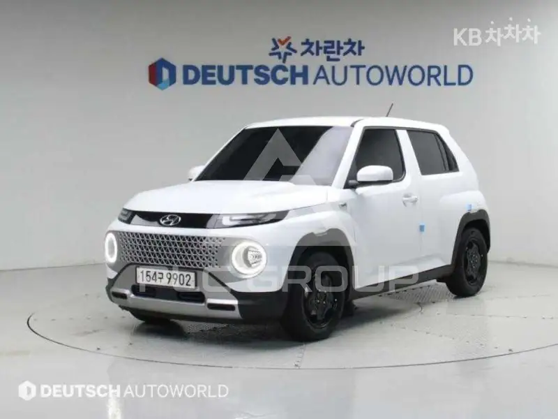 2022 Hyundai Casper
