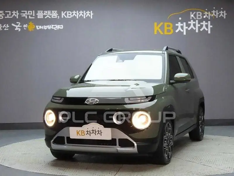 2022 Hyundai Casper