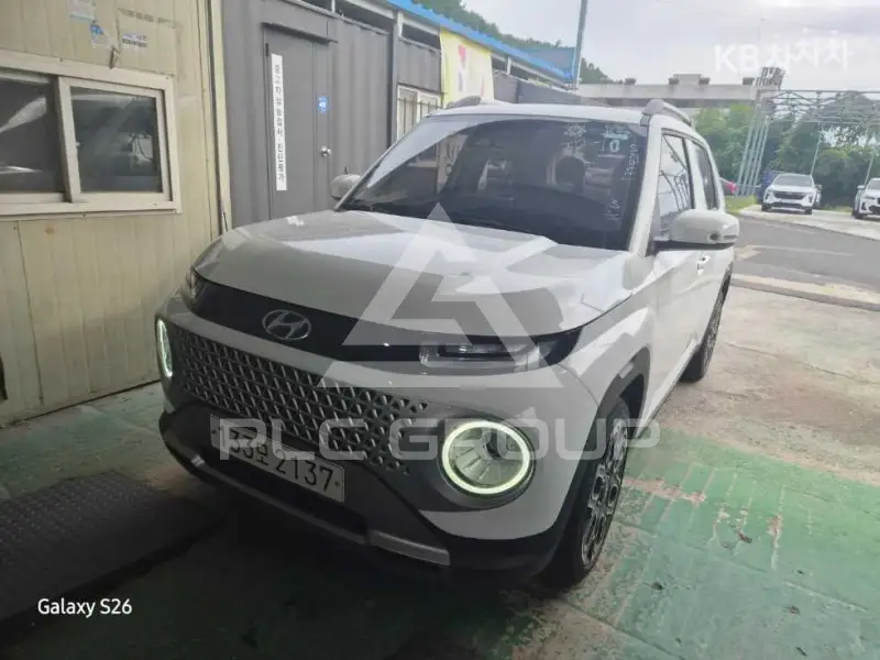 2022 Hyundai Casper