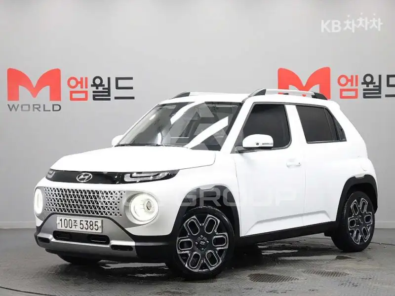 2022 Hyundai Casper