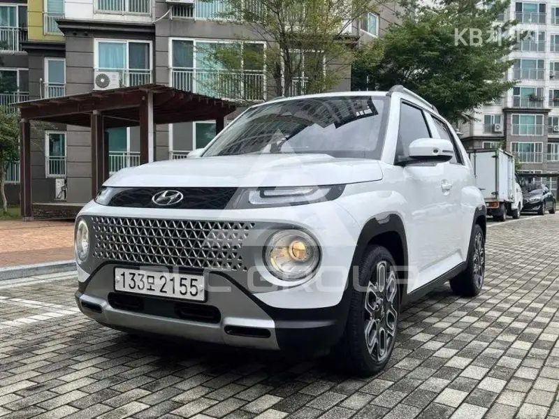 2022 Hyundai Casper
