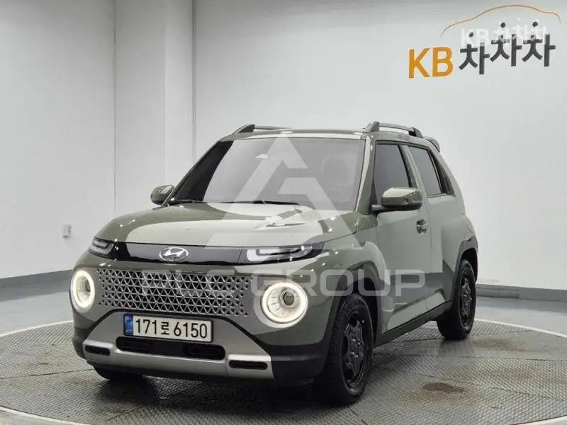 2022 Hyundai Casper