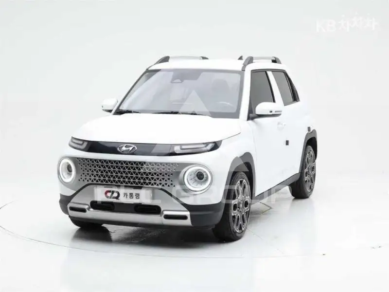 2022 Hyundai Casper