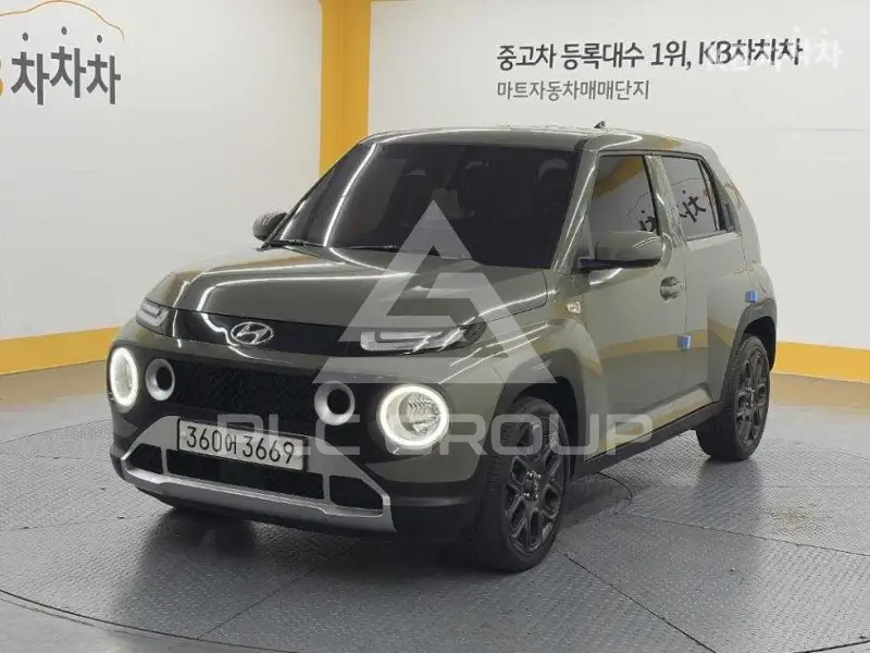 2022 Hyundai Casper
