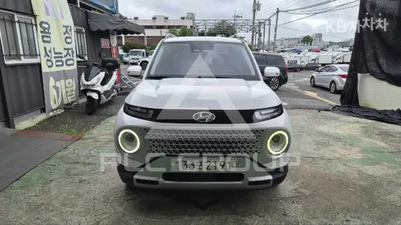 2022 Hyundai Casper