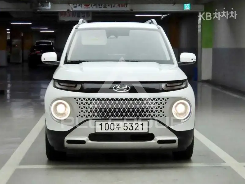 2022 Hyundai Casper