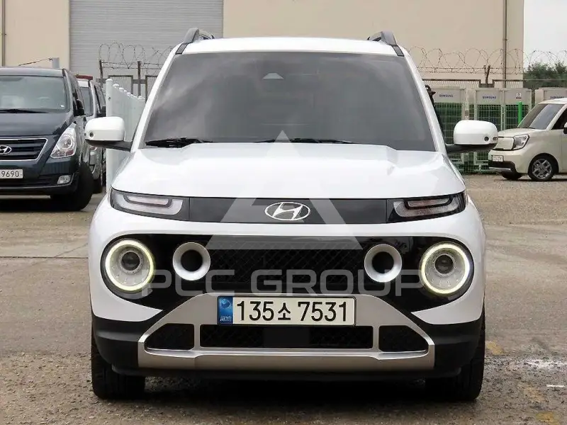 2022 Hyundai Casper