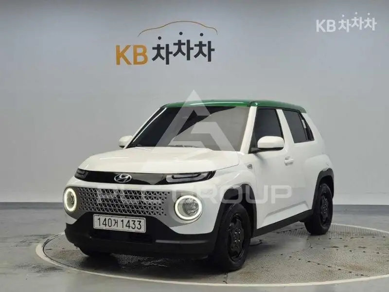 2022 Hyundai Casper