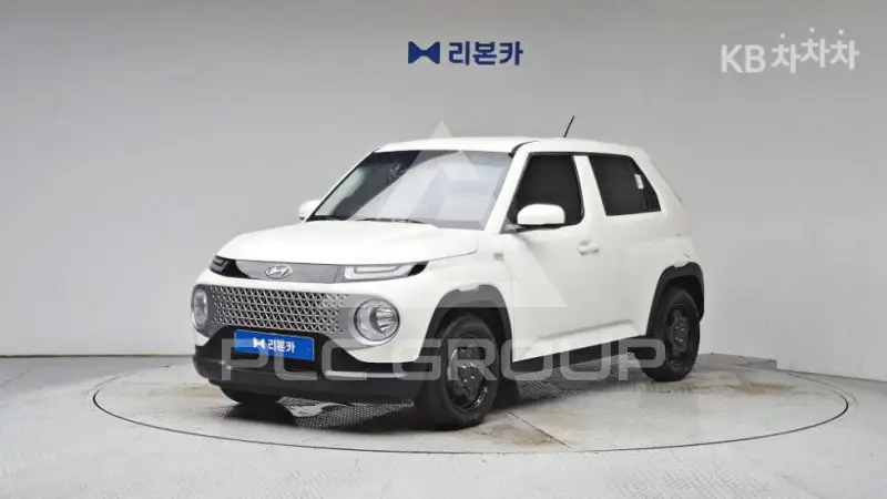 2022 Hyundai Casper