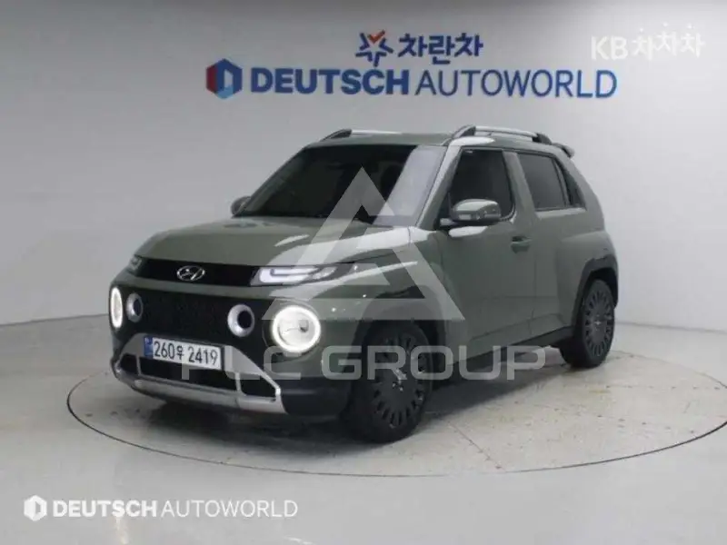2022 Hyundai Casper