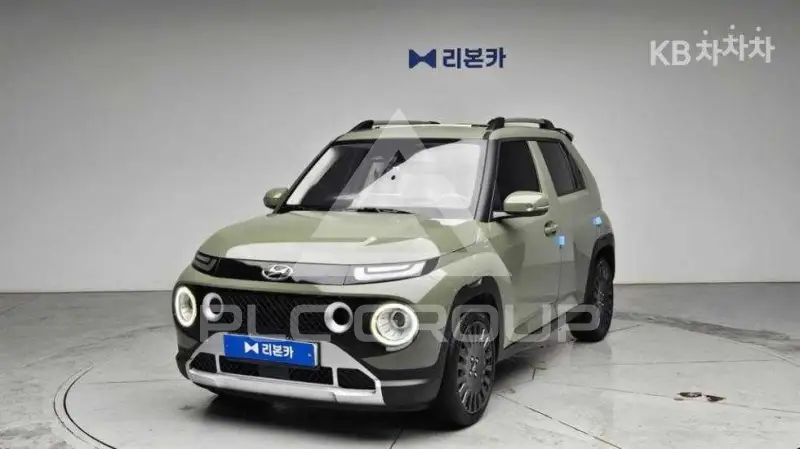 2022 Hyundai Casper