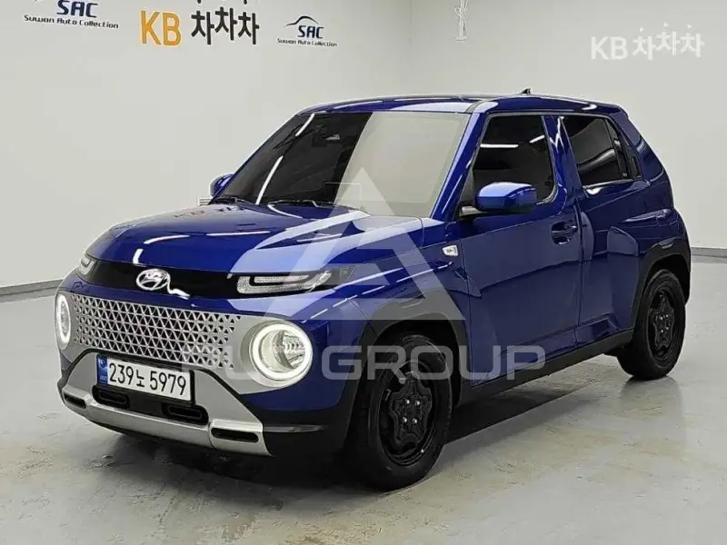 2022 Hyundai Casper