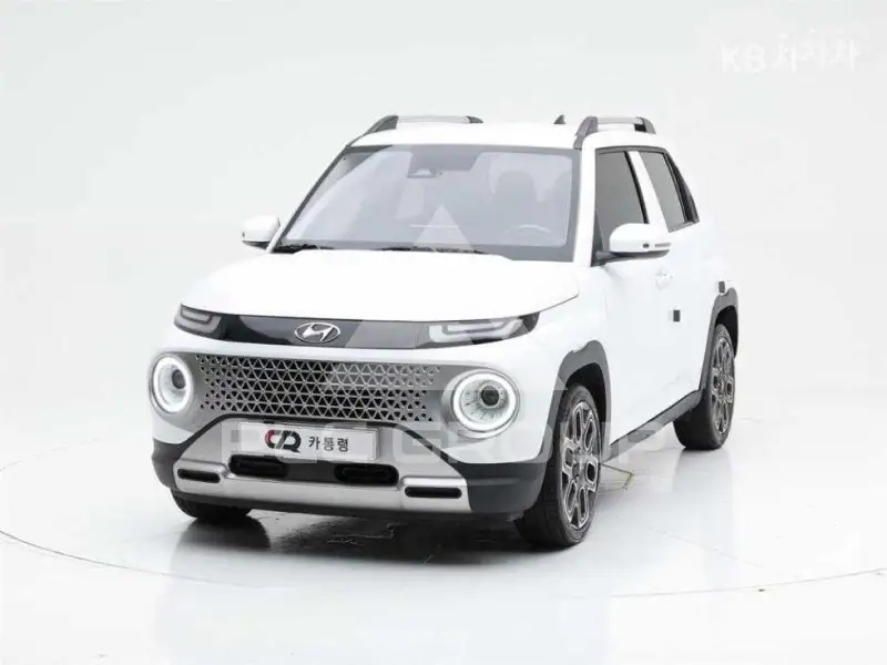 2022 Hyundai Casper