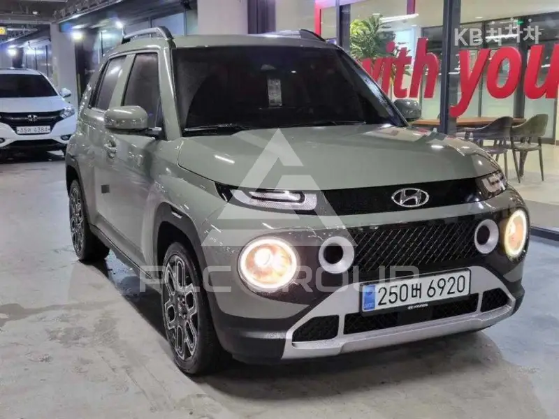 2022 Hyundai Casper