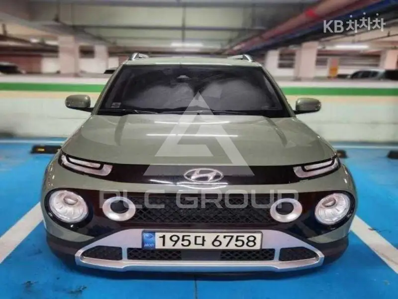 2022 Hyundai Casper